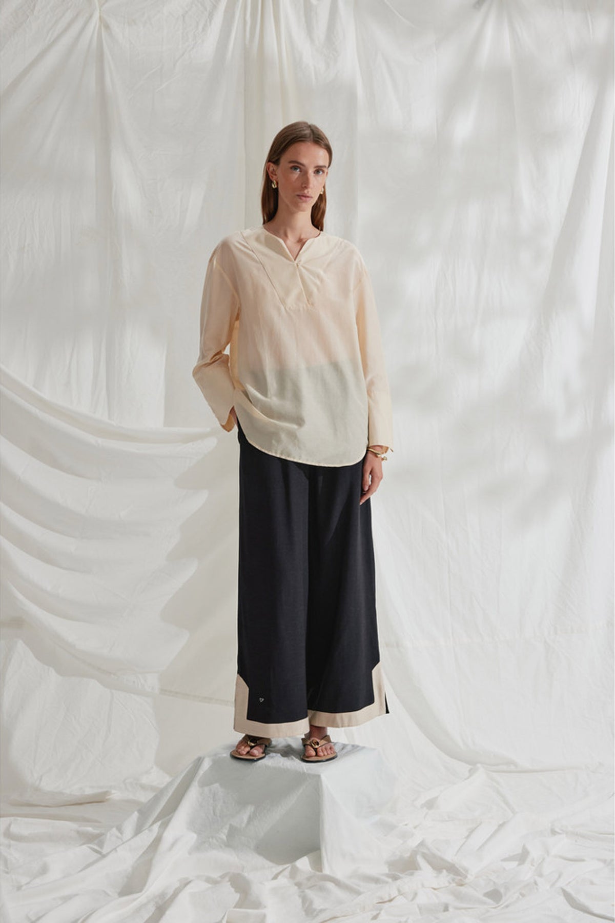 510HMNikas pants 900 Black - HM1301