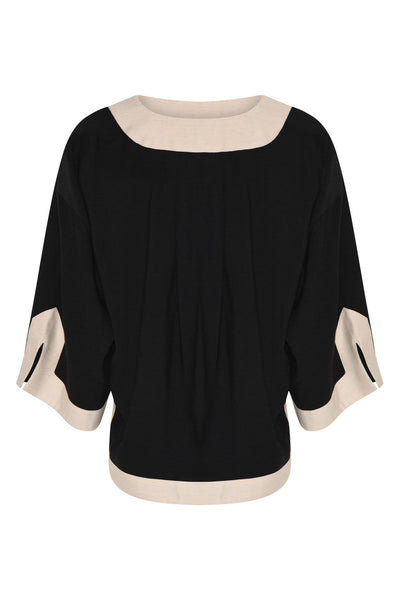 510HMTarik shirt 900 Black - HM1300 Thumbnail