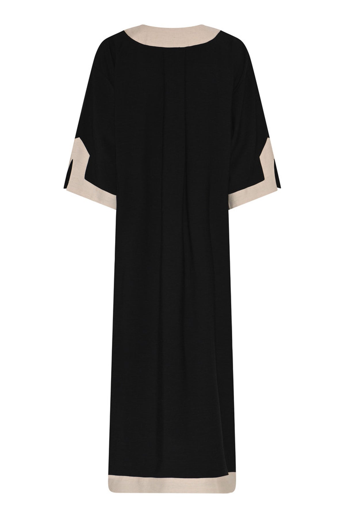 510HMVigdis dress 900 Black - HM1302