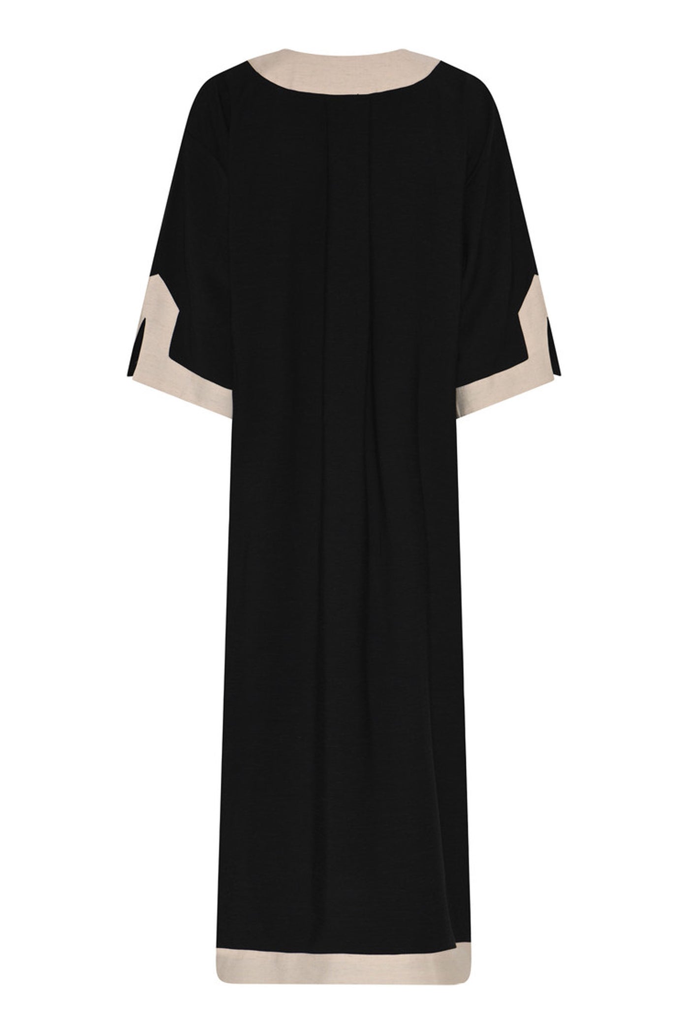 510HMVigdis dress 900 Black - HM1302