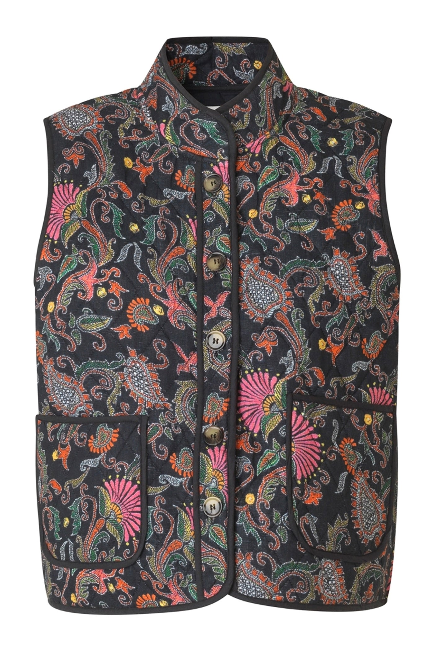 CairoLL Vest 74 Flower Print - 25401-1000