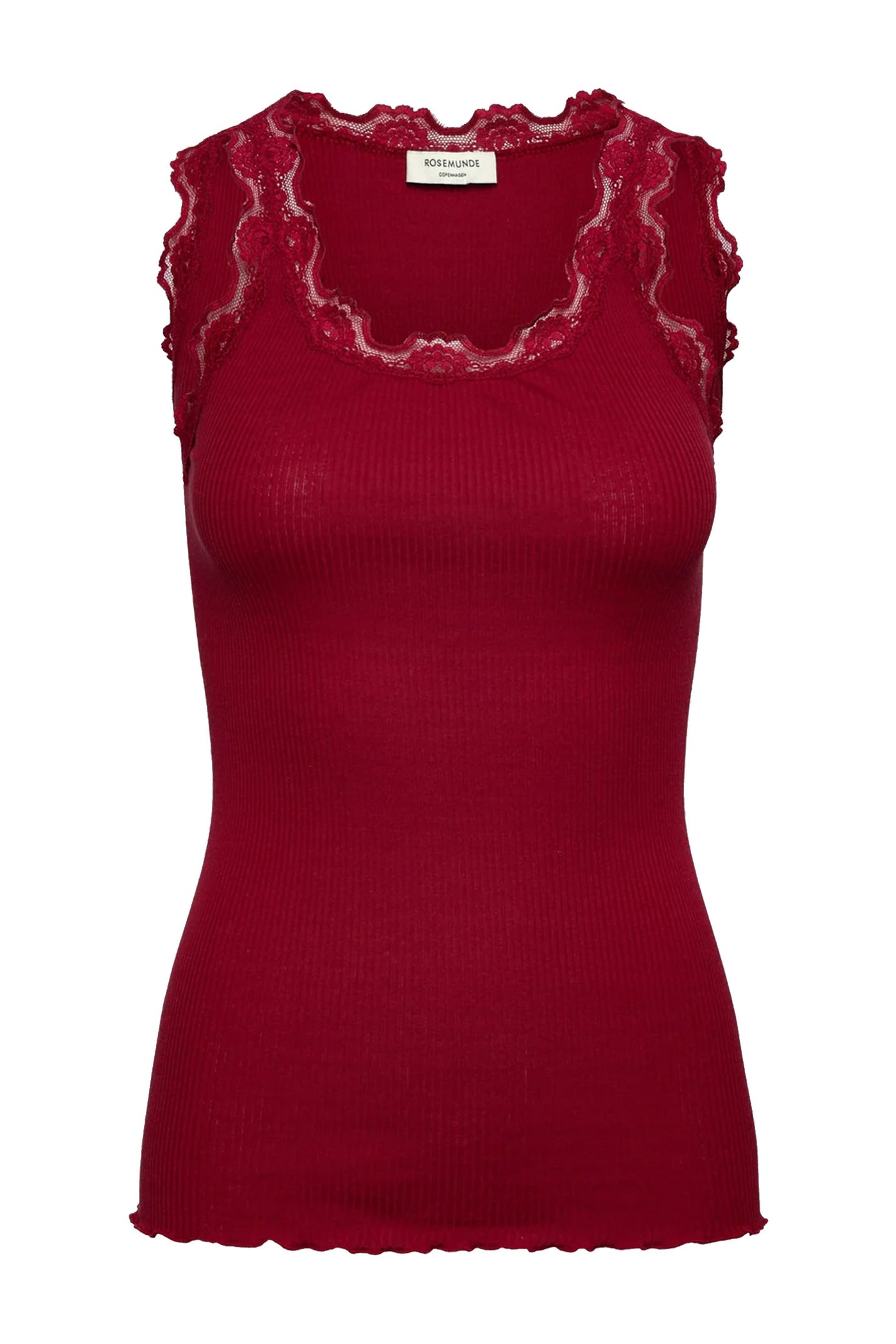 5205 TOP Karande red - 5205