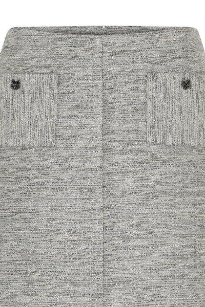 PelagoBBShort skirt Golden grey - BBW5194 Thumbnail