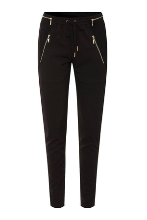 5328 New Columbine, gold 20 Black - RDF366