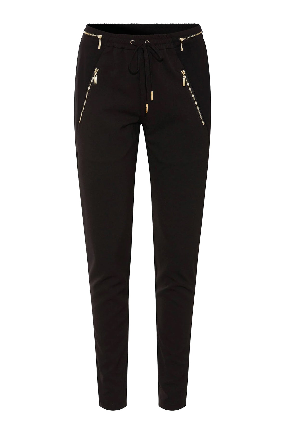 5328 New Columbine, gold 20 Black - RDF366