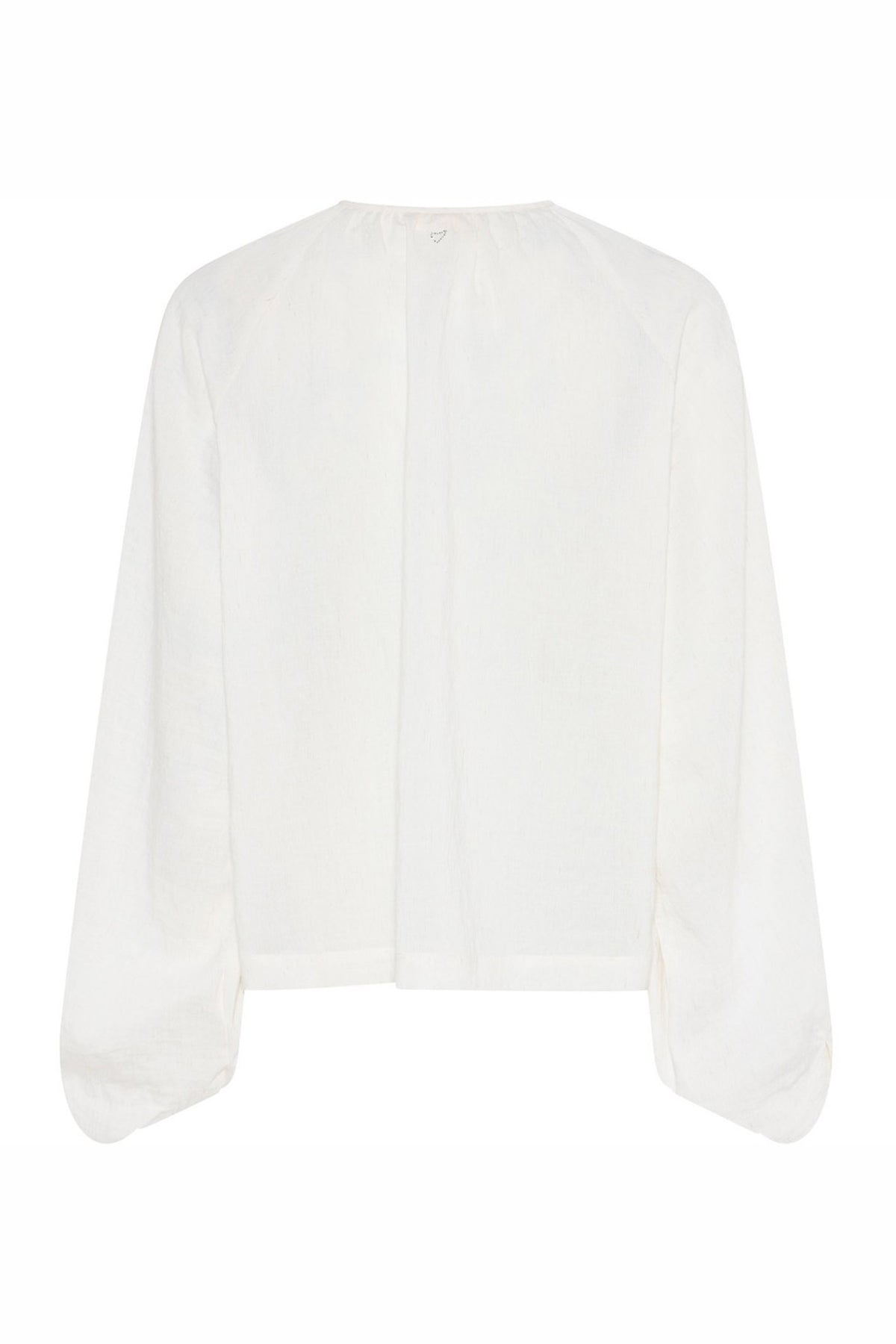 539HMMirla blouse 02 Off white - HM1303