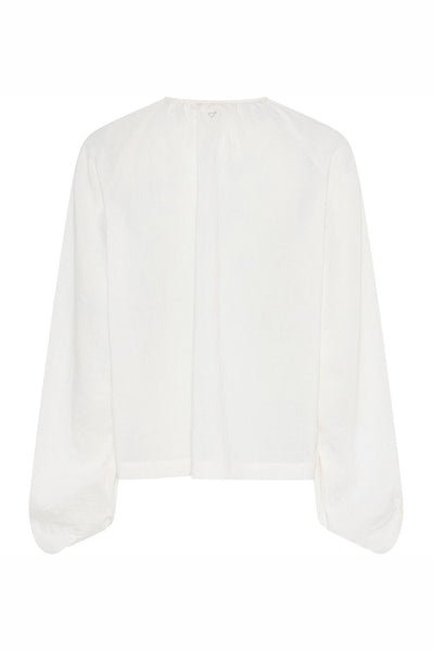 539HMMirla blouse 02 Off white - HM1303 Thumbnail
