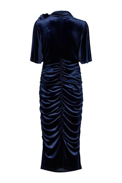 7427RDFLena dress 250 Midnight - RDF663 Thumbnail