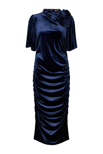 7427RDFLena dress 250 Midnight - RDF663 Thumbnail