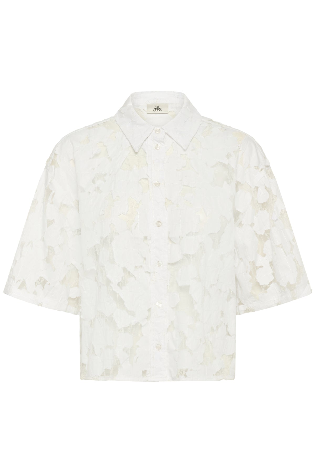 KBEna Shirt Bright White - 110601 - 10105841