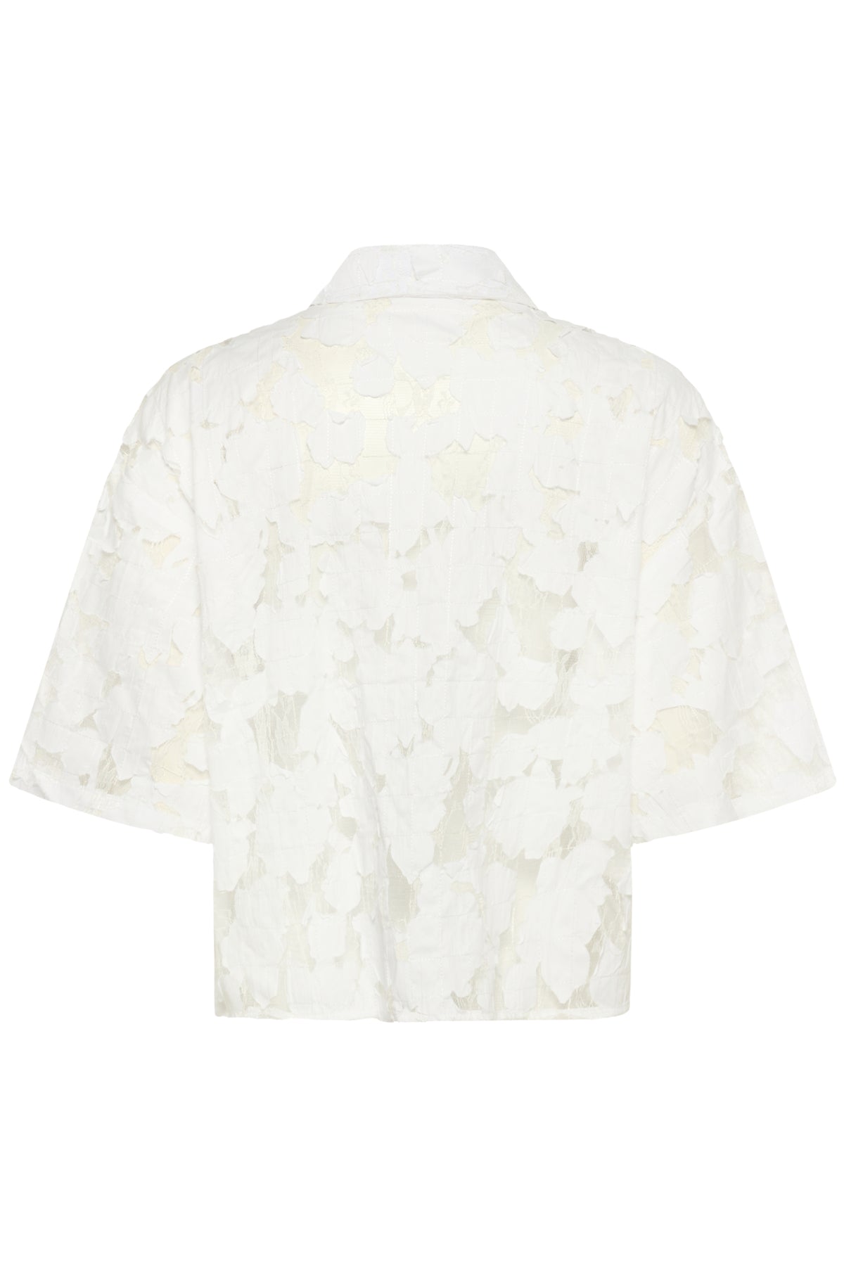 KBEna Shirt Bright White - 110601 - 10105841