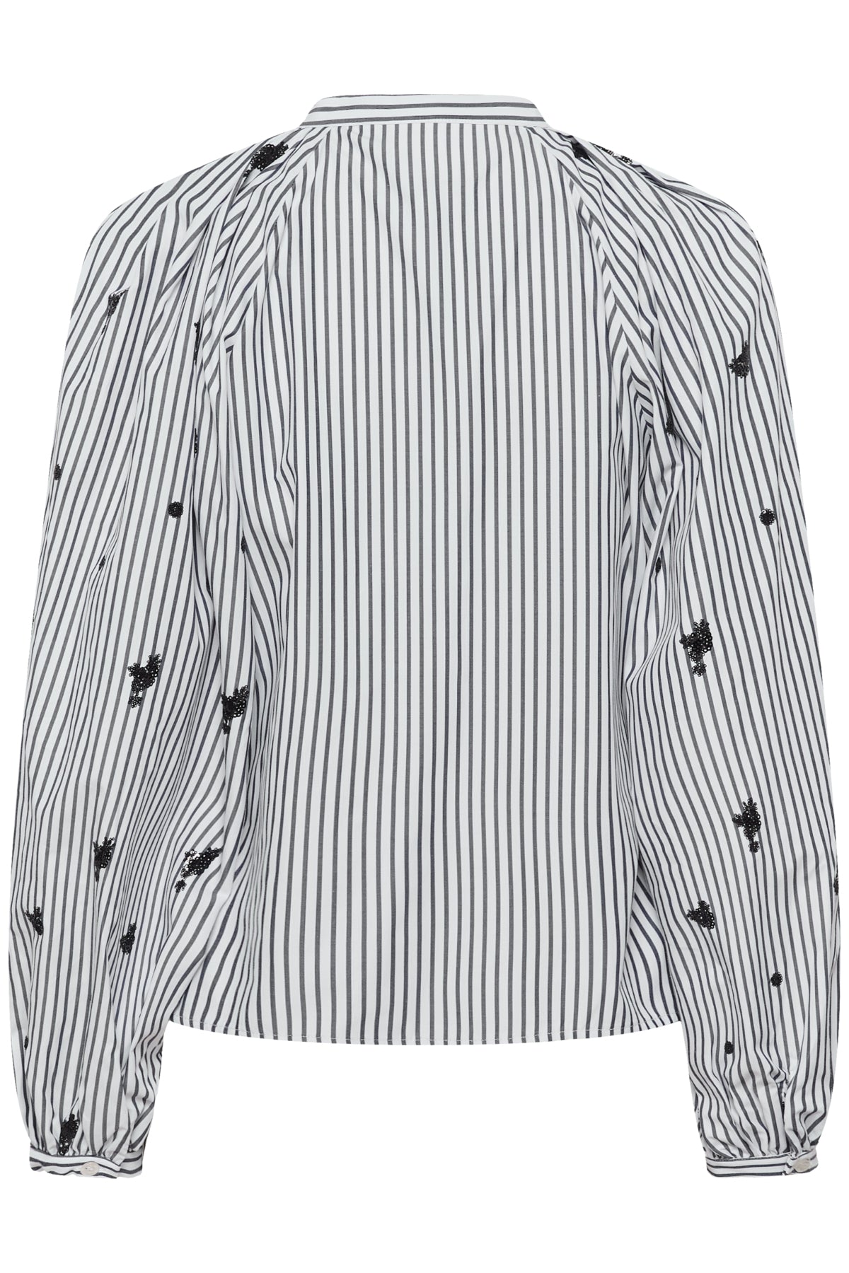 KBEgoni Blouse Ombre Blue stripe - 108854 - 10105882