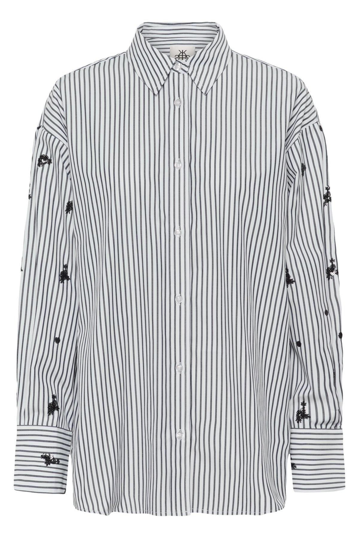 KBEgoni Shirt Ombre Blue stripe - 108854 - 10105883