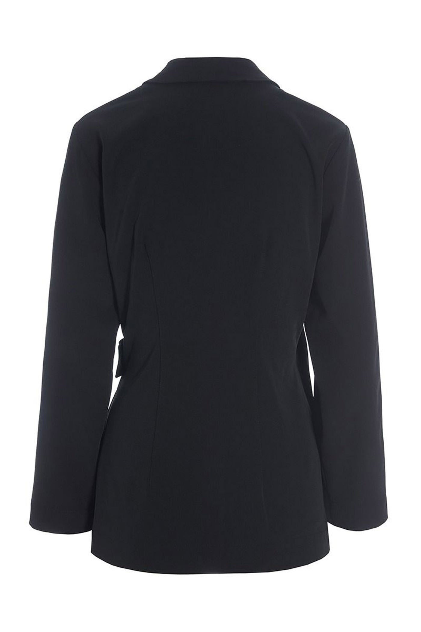 Ryoko jakke med bælte Black - 257-2441-5383