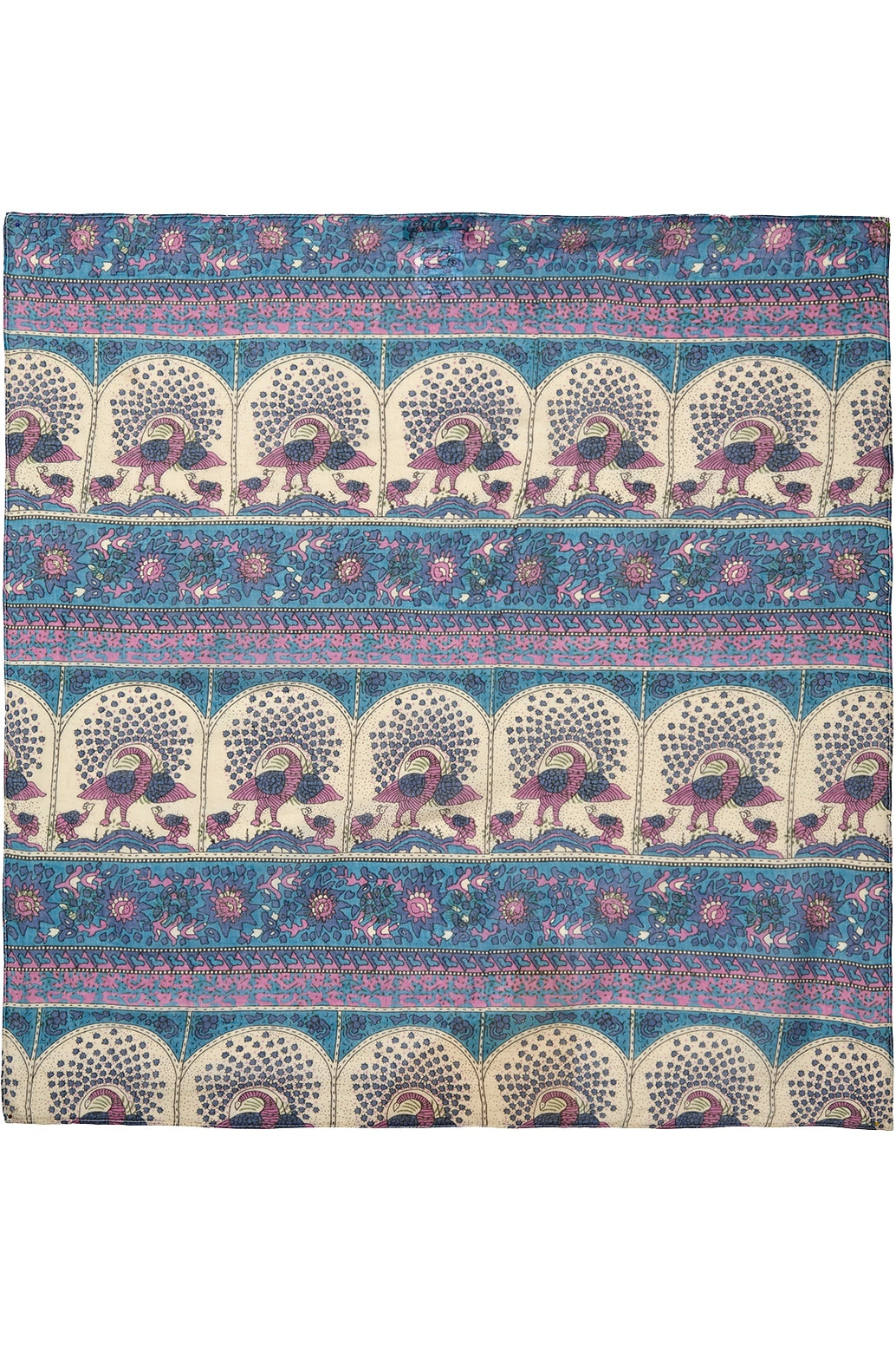 HanaLL Scarf 20 Blue - 26177-00030
