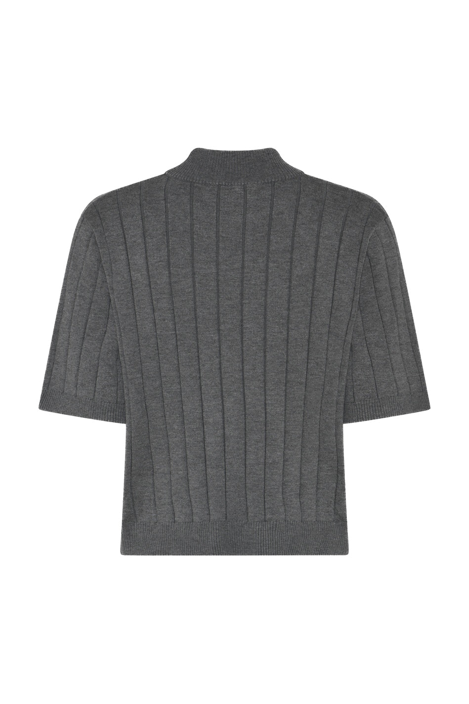 AnemoneBBGlady knit Grey mel - BBW4059