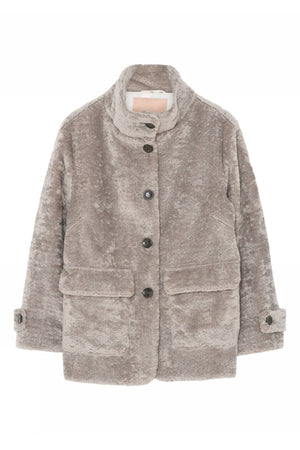 Maddy, fake fur coat 1621-Atmosphere - 58310/6909