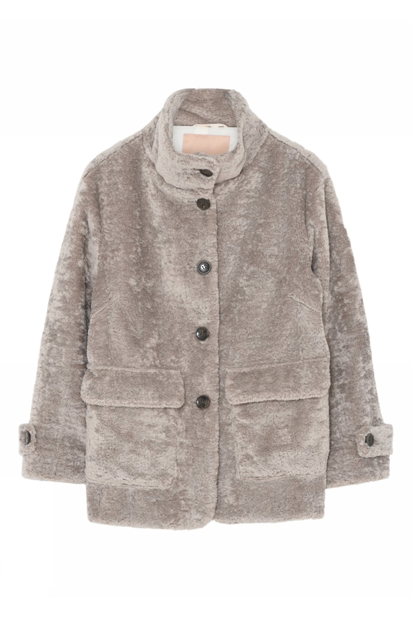 Maddy, fake fur coat 1621-Atmosphere - 58310/6909