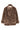 Maddy, fake fur coat 2611-Leafless - 58310/6909