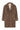 Galia, fake fur coat 2611-Leafless - 58318/6909