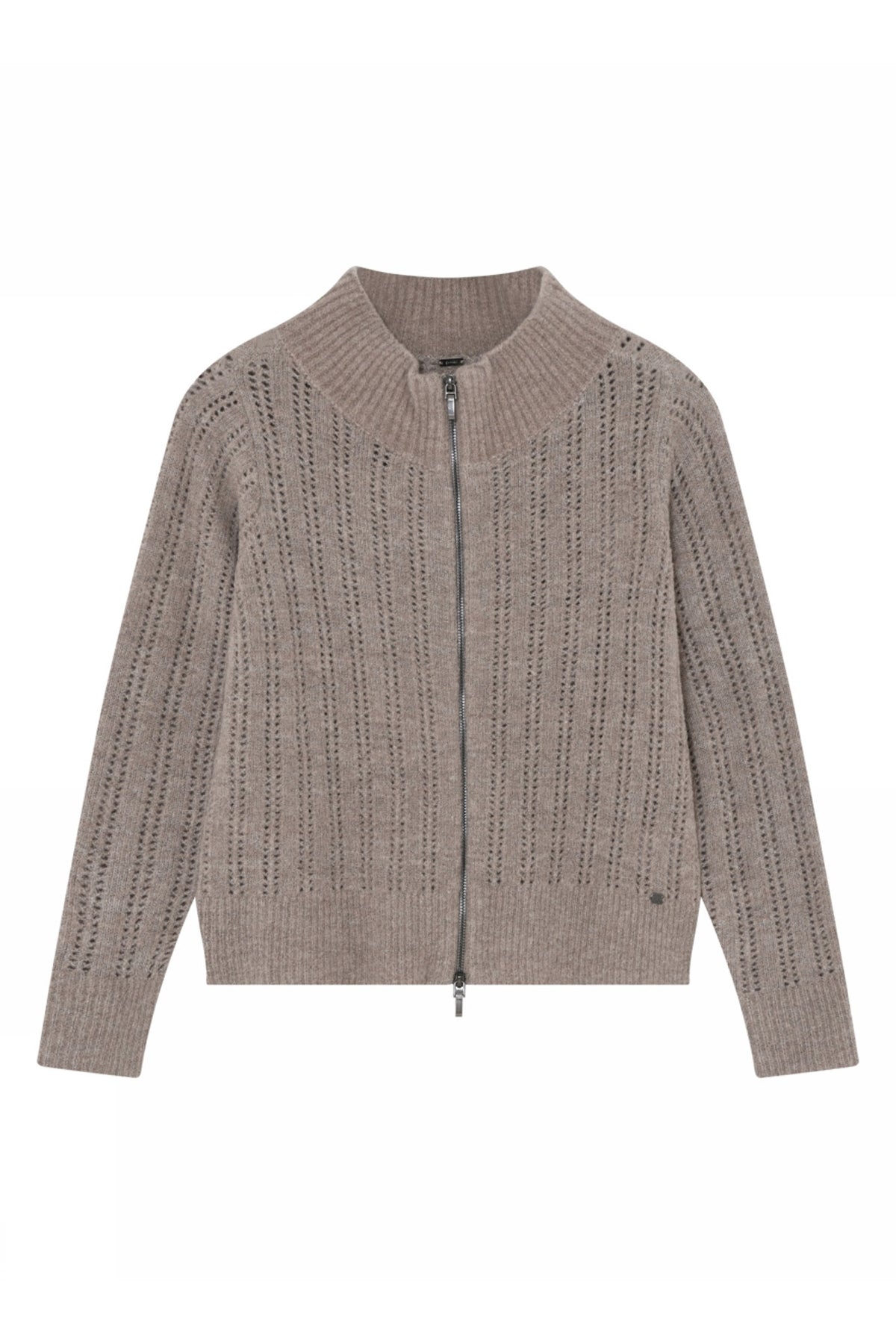 Magda, knit 92072-Mocha - 58436/3787