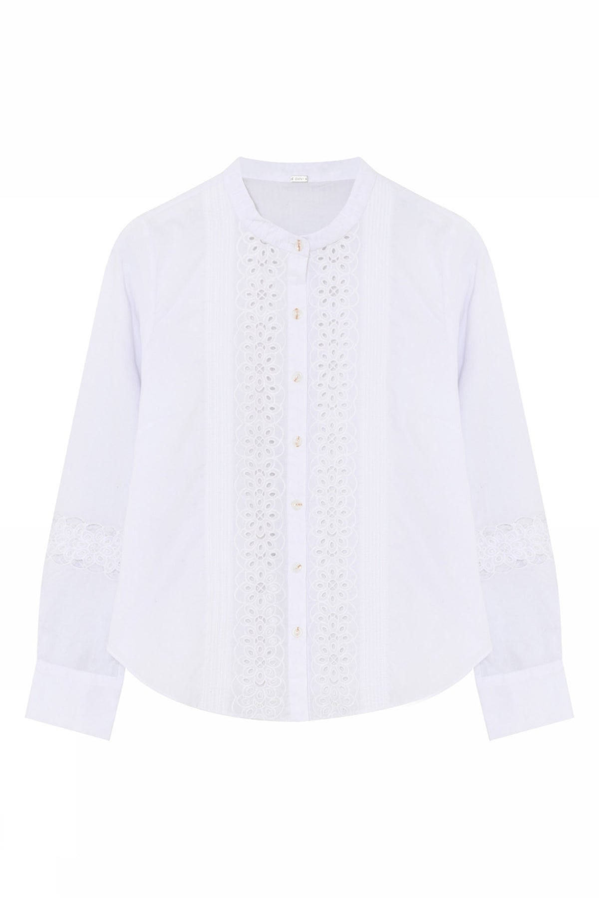 Carmen, shirt 1000-White - 58601/7595