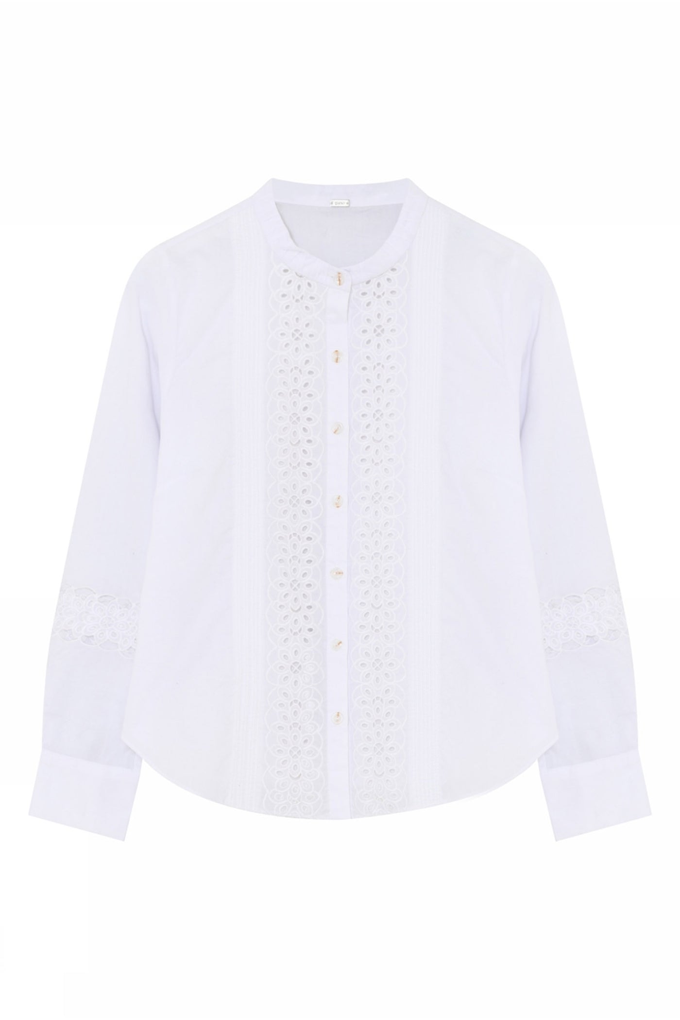 Carmen, shirt 1000-White - 58601/7595