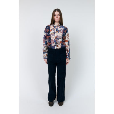 Scottiell Shirt Ls MULTI - 26403-1071 Thumbnail