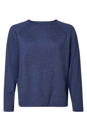 LiKarin 5650 blue melange - L5161.2943