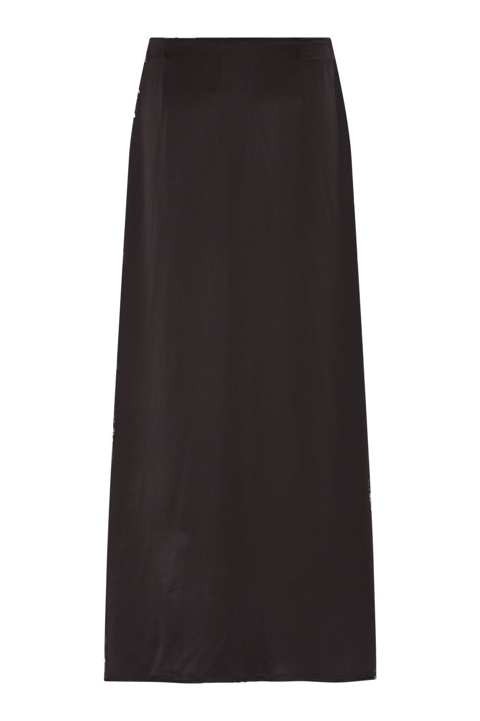 WeckiaBBTyras skirt Dark brown - BBW5092