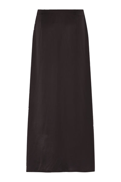WeckiaBBTyras skirt Dark brown - BBW5092 Thumbnail