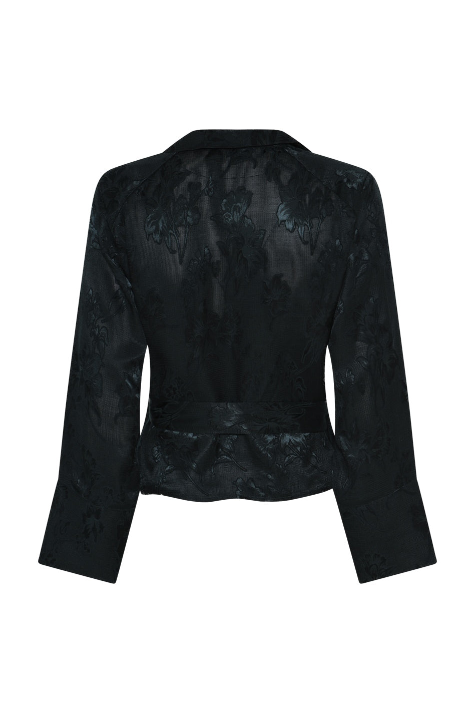 AsteroBBKaisas blouse Midnight Green - BBW5141