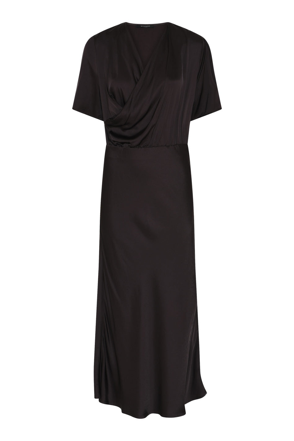 WeckiaBBNeemasa dress Dark brown - BBW5102