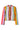 EmiliaLL Quilted Jacket 70 Multi - 25453-6013