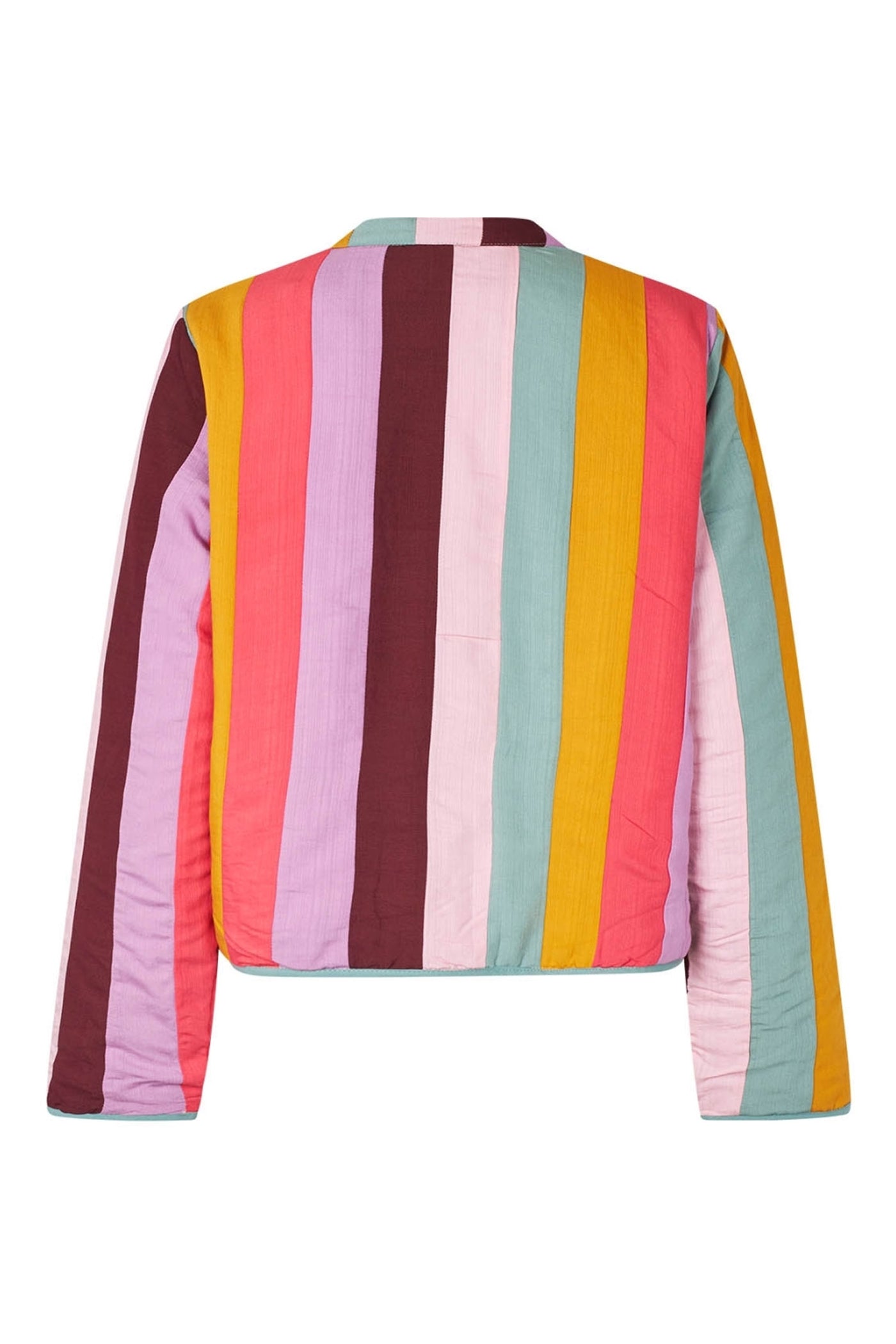 EmiliaLL Quilted Jacket 70 Multi - 25453-6013