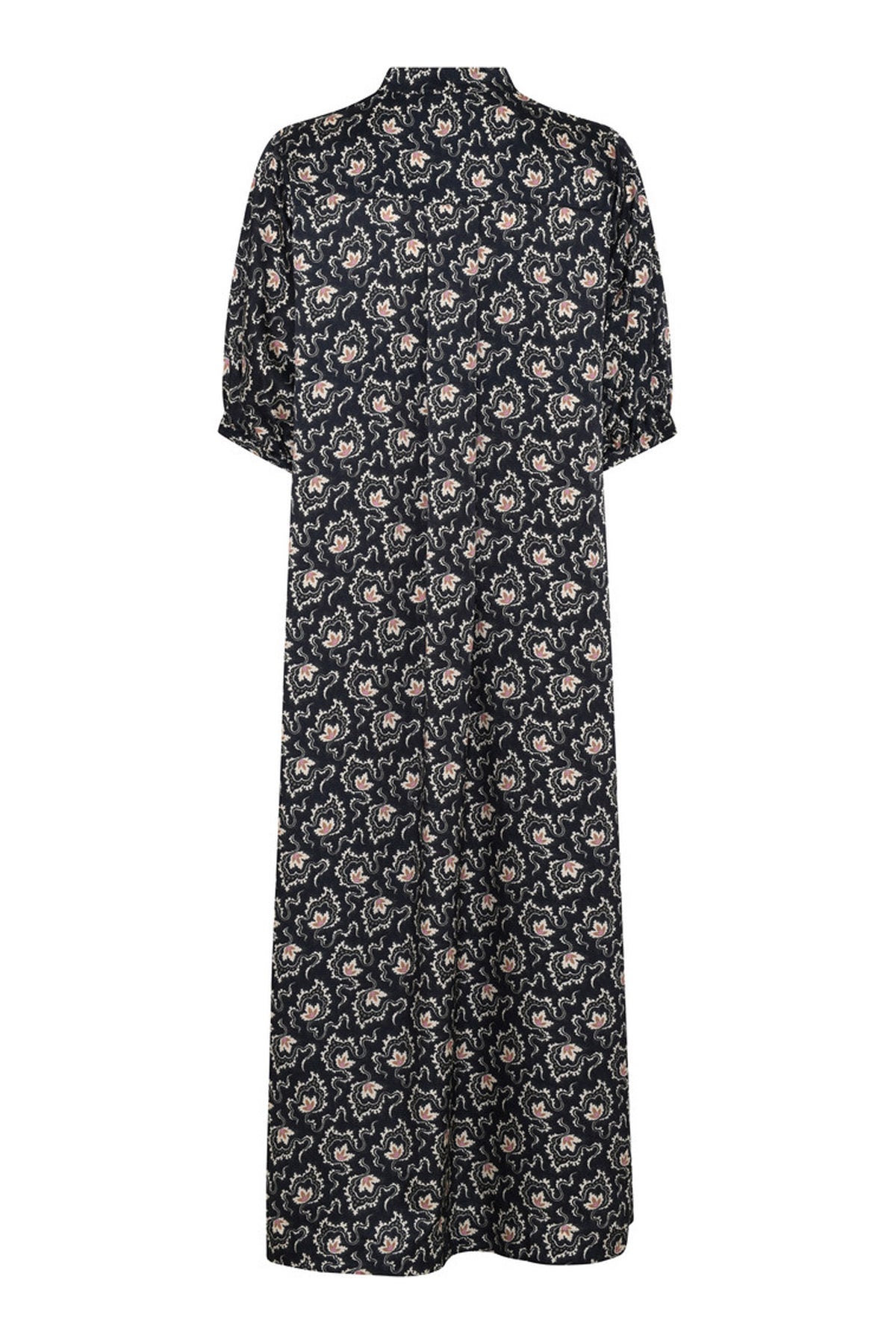 603HMHeliva dress 202 Navy Dekor - HM1229