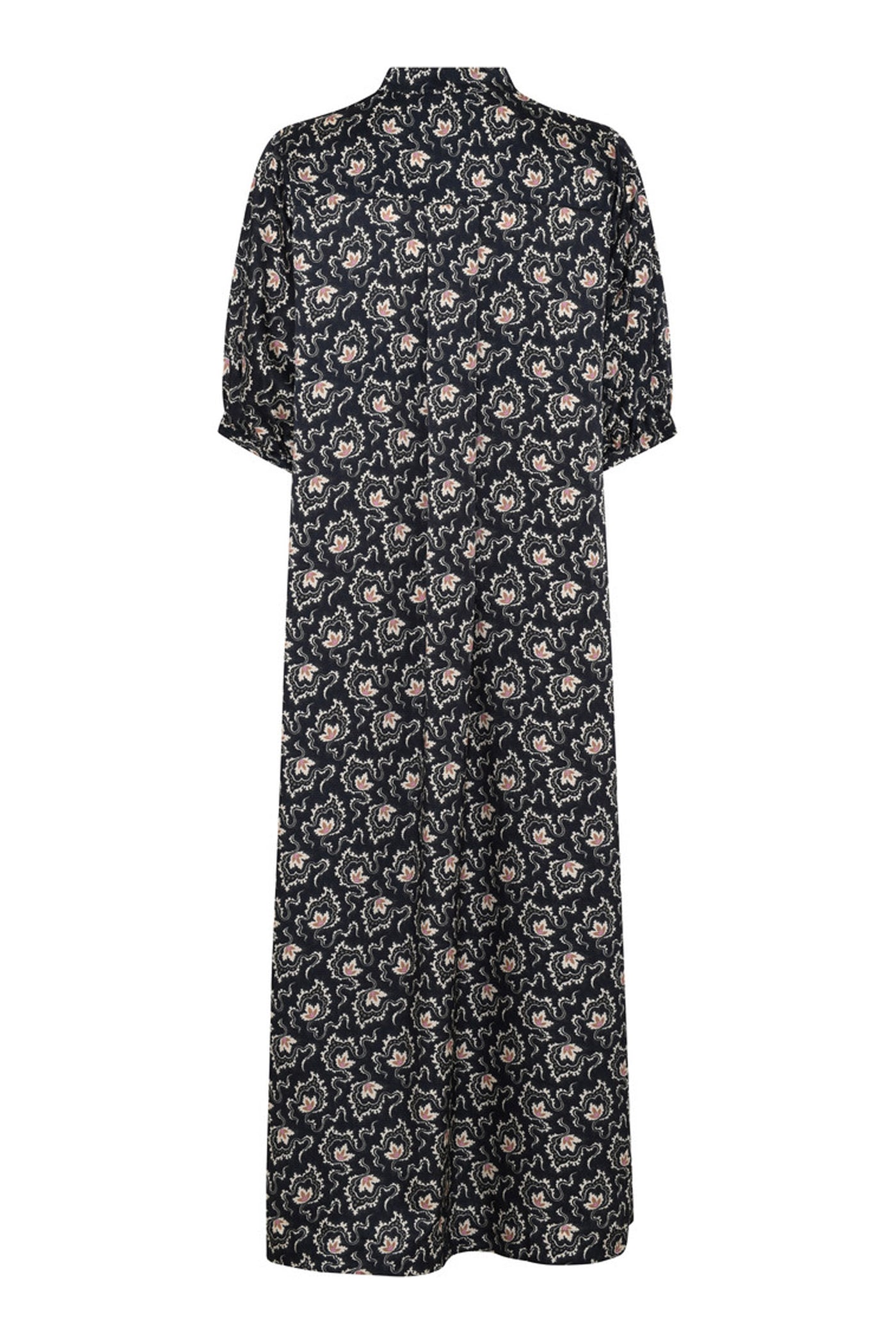 603HMHeliva dress 202 Navy Dekor - HM1229