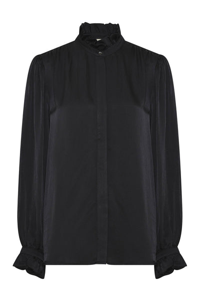 603HMMeras shirt 900 Black - HM1227 Thumbnail