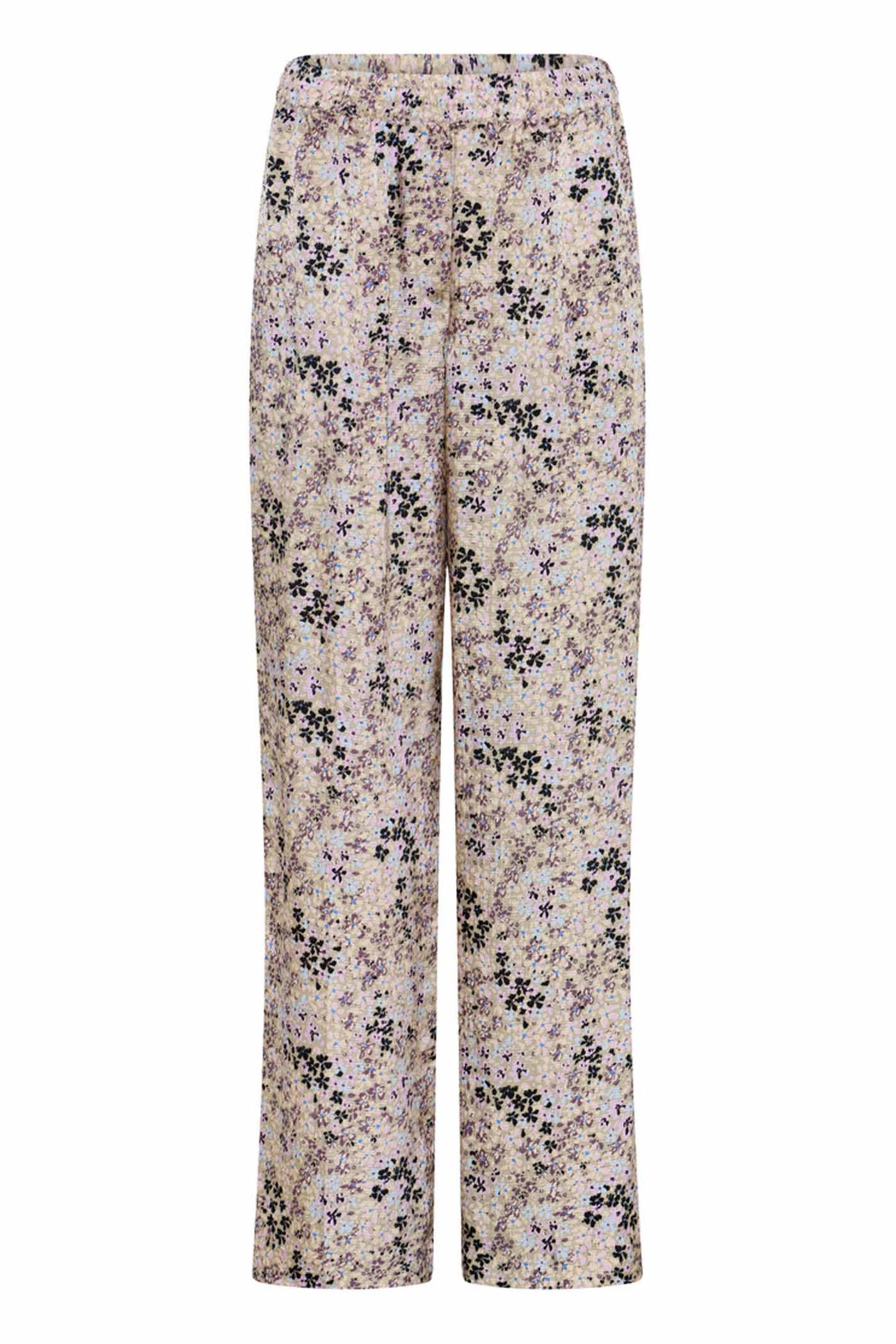 603HMNoran pants 805 Light flower print - HM1308