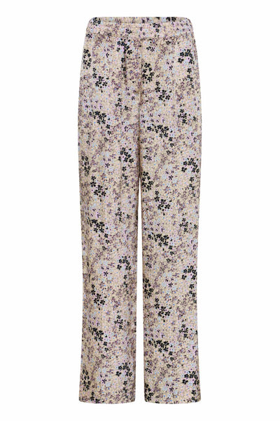603HMNoran pants 805 Light flower print - HM1308 Thumbnail