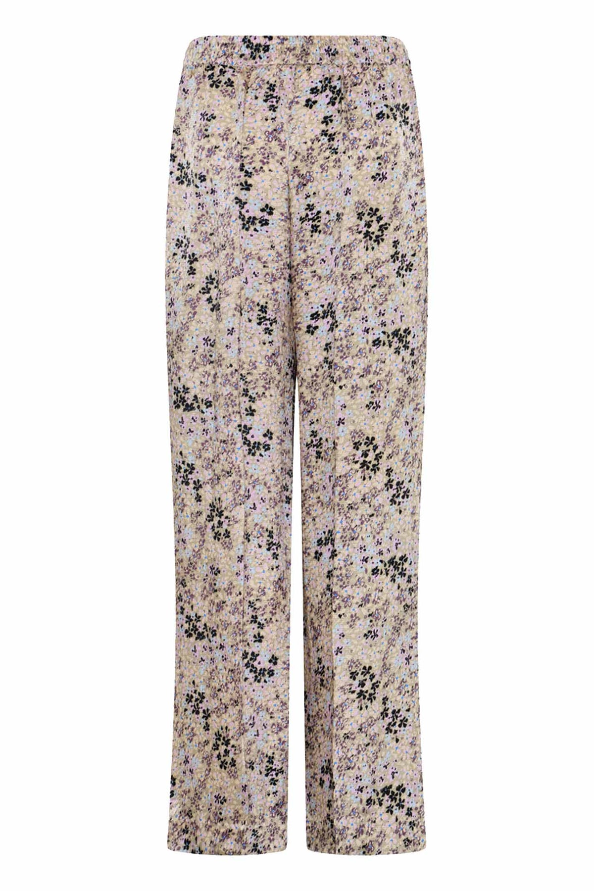603HMNoran pants 805 Light flower print - HM1308