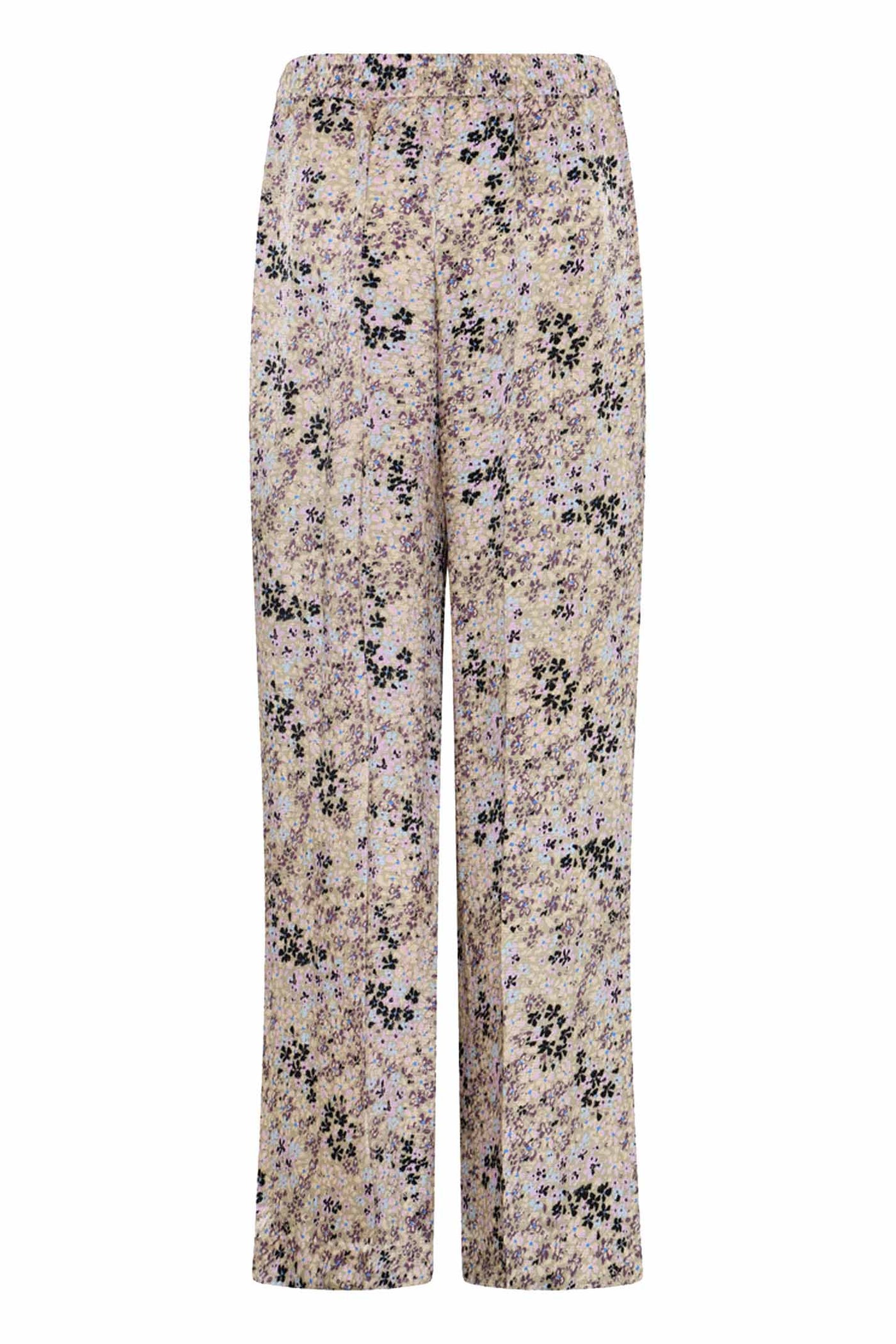 603HMNoran pants 805 Light flower print - HM1308