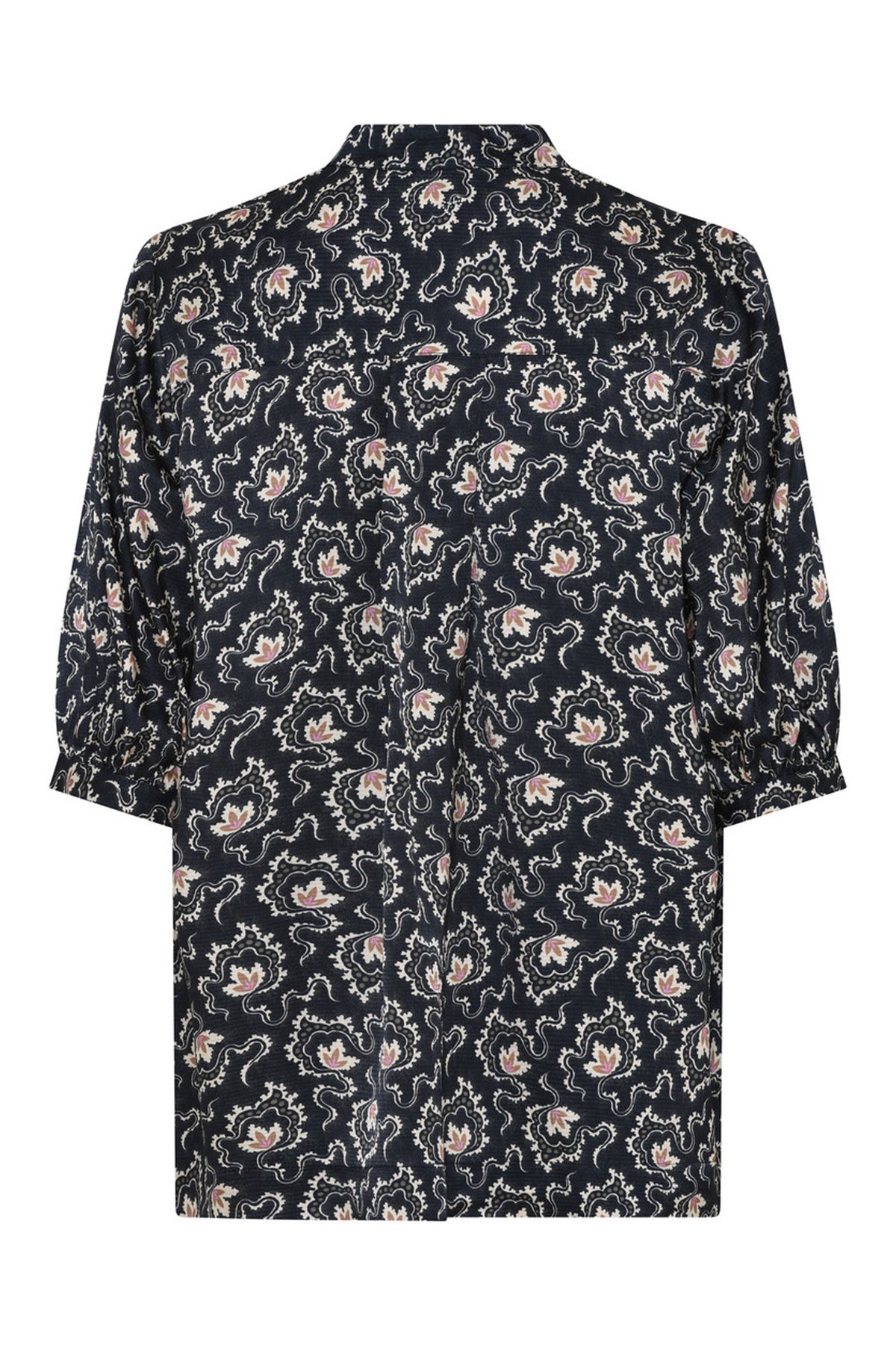 603HMTurin top 202 Navy Dekor - HM1225