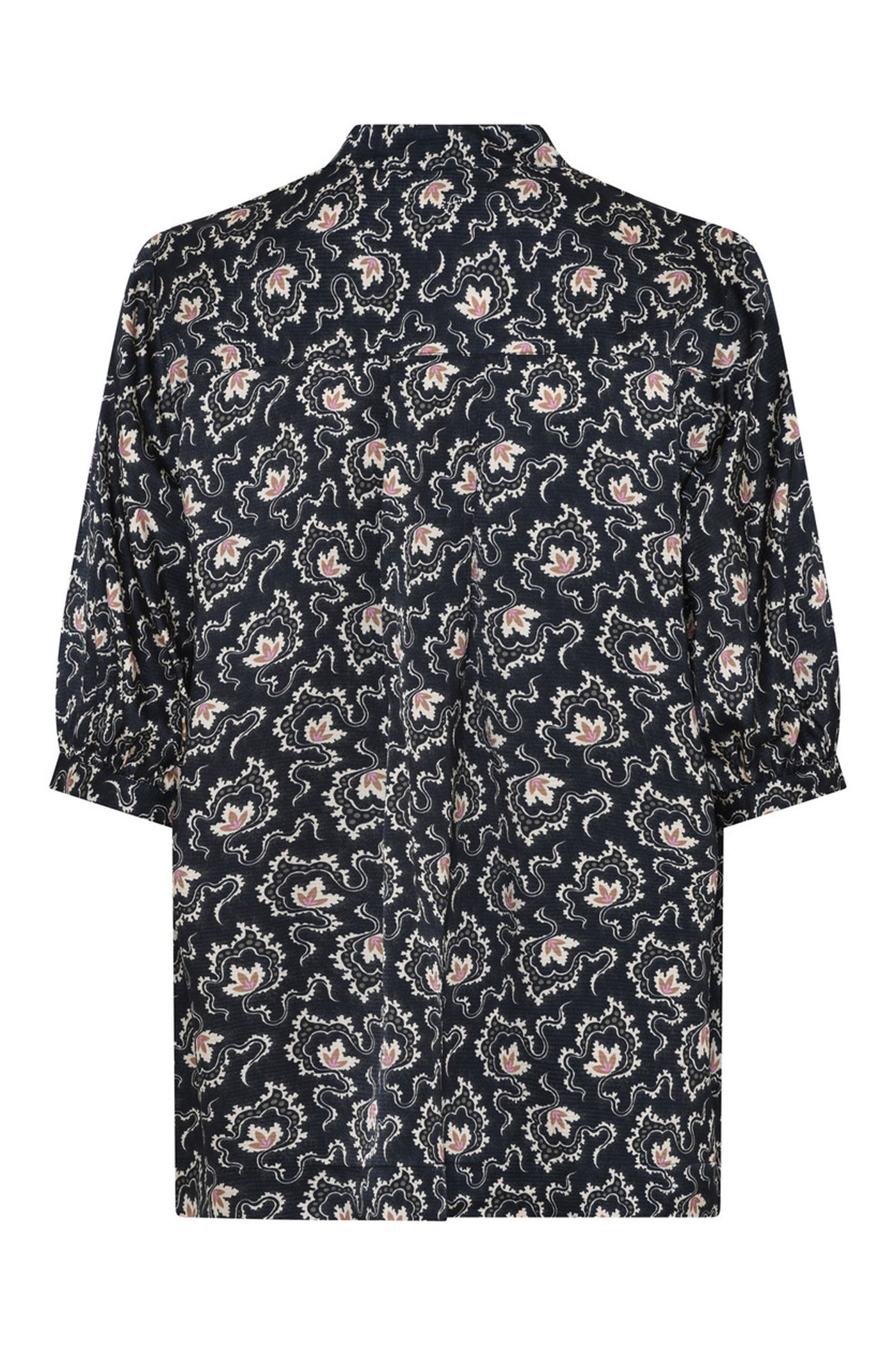 603HMTurin top 202 Navy Dekor - HM1225