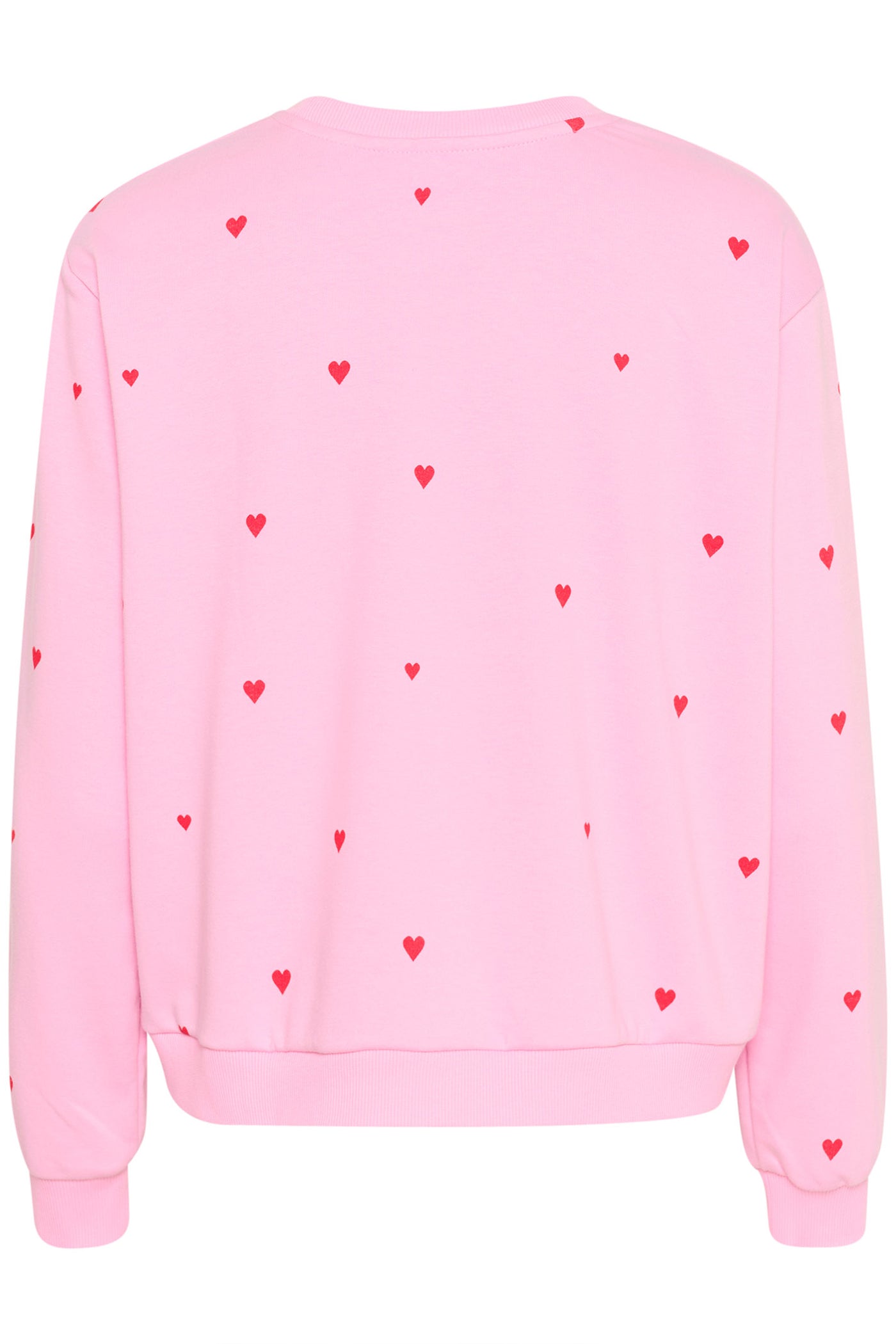 DagnaSZ Sweatshirt Bonbon Flame Hearts - 30513176