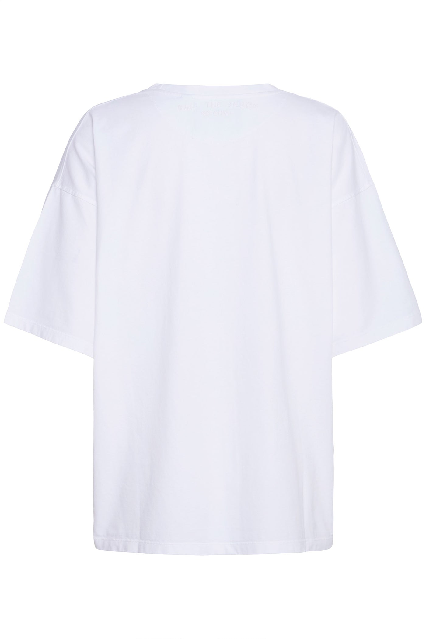 BABALDO TSHIRT Blanc de Blanc - 50405187