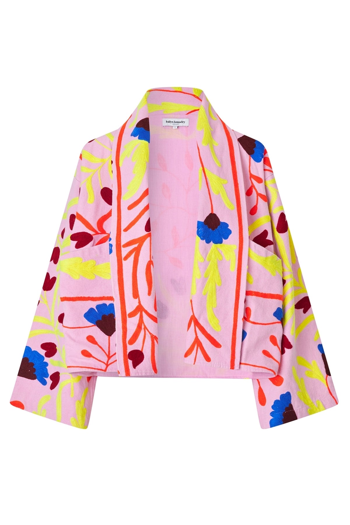 RumiLL Jacket LS 51 Pink