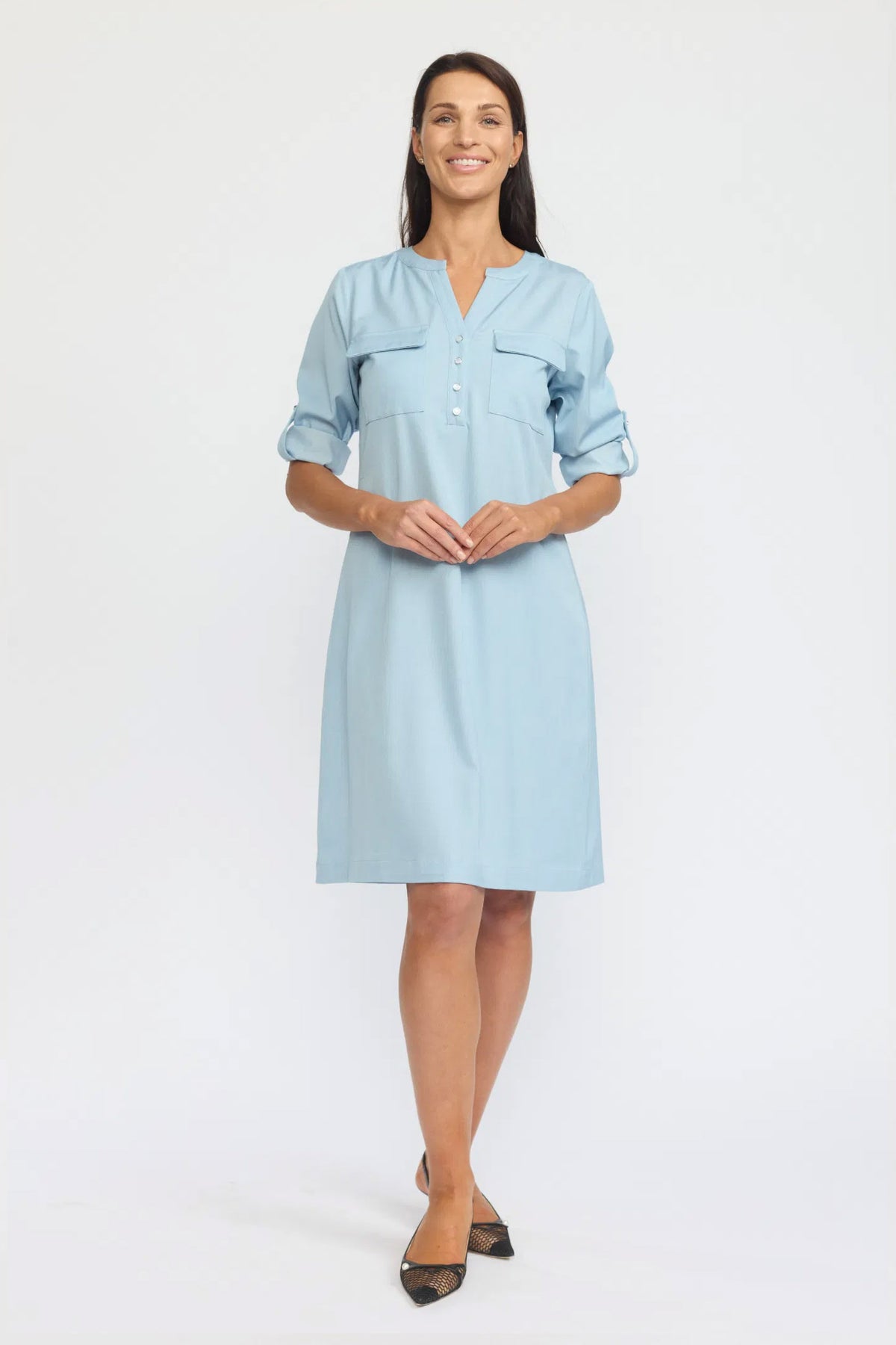 ALMUT.HS25 Light Denim