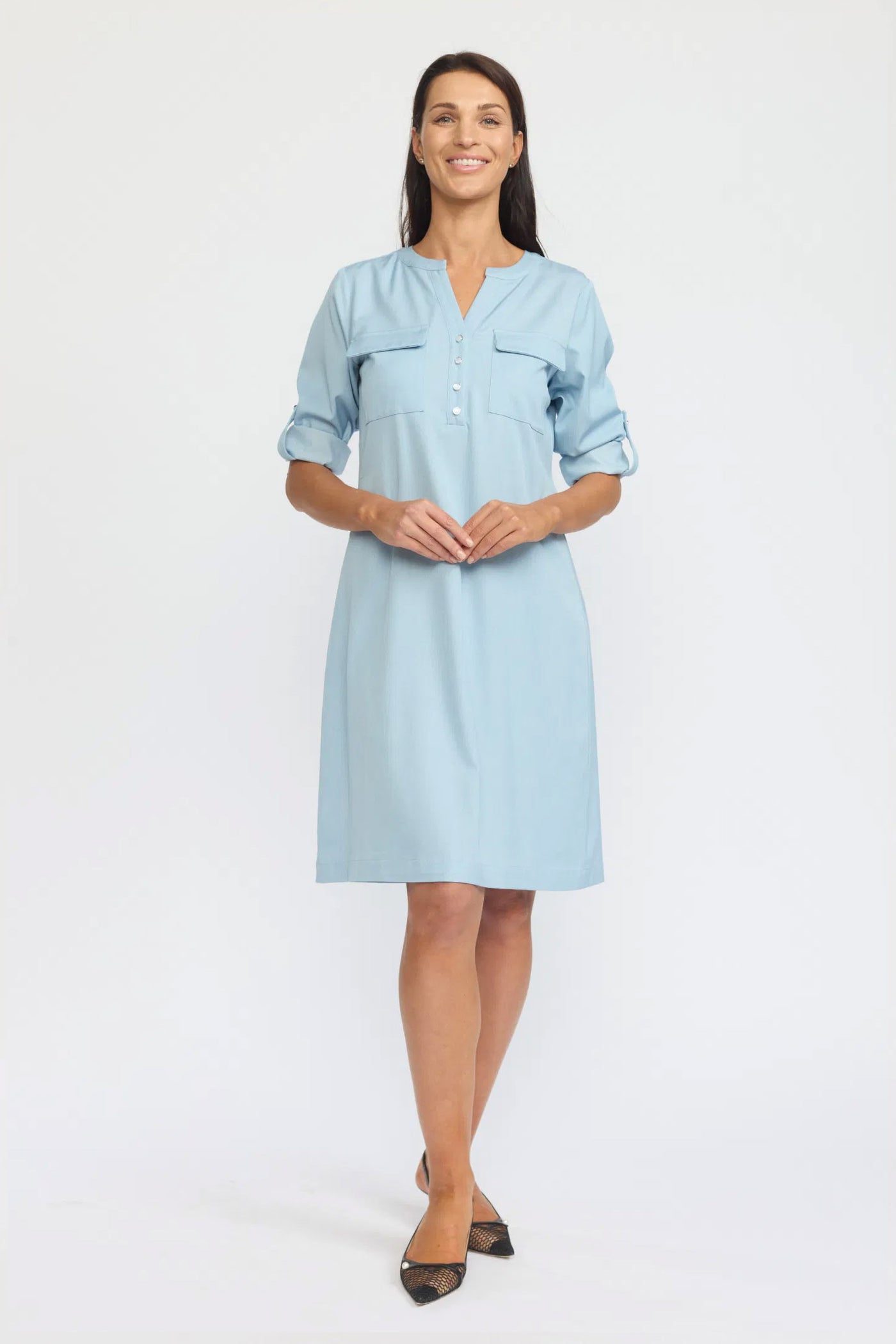 ALMUT.HS25 Light Denim