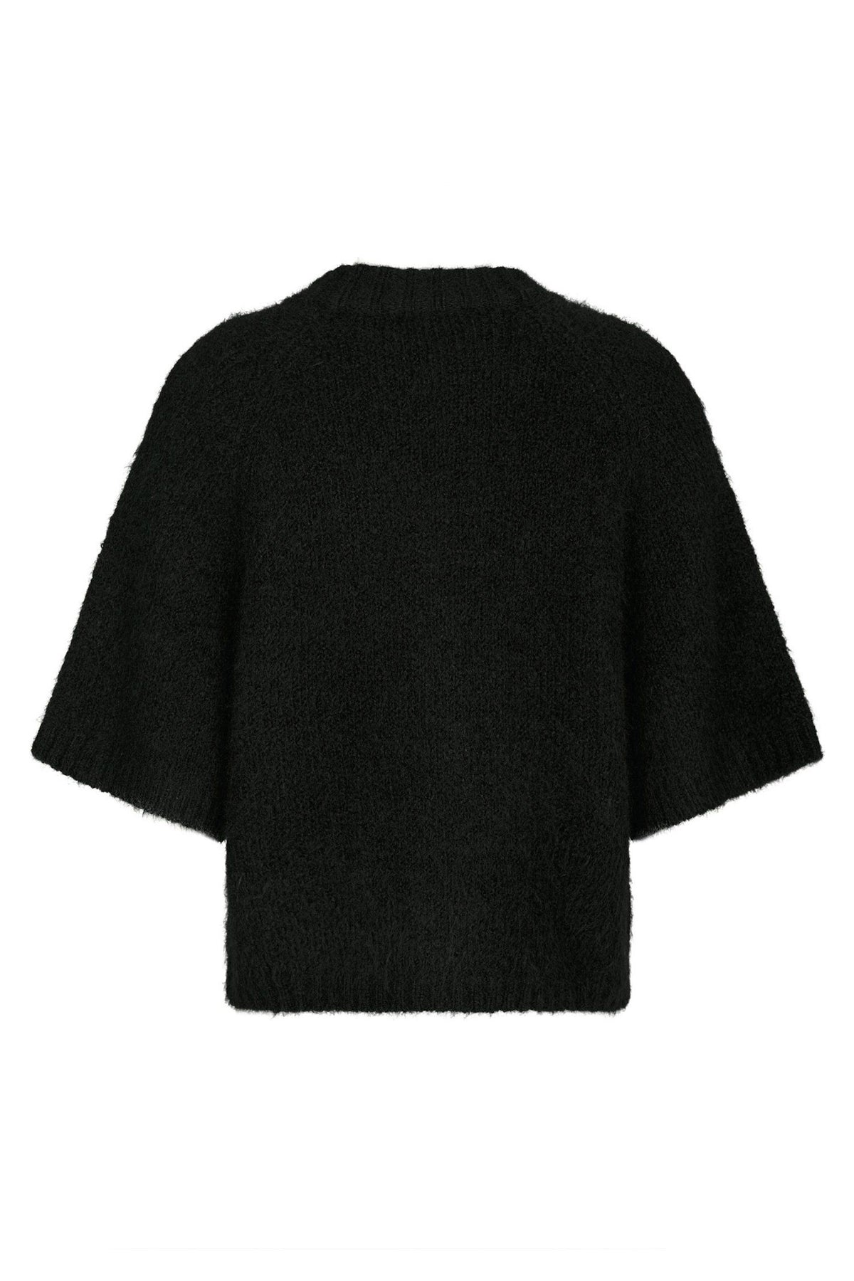 Benuta Fluffy Black - 165816